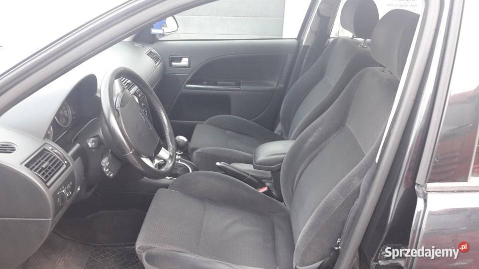 Ford Mondeo MK3 18 Benzyna GAZ Wersja GHIA ABS Włocławek