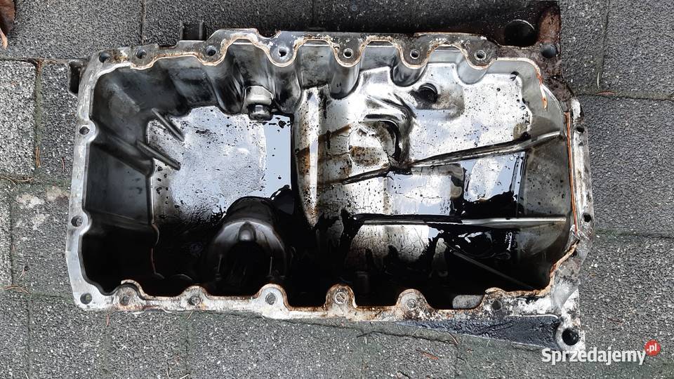 MISKA OLEJOWA VW AUDI 20TDI 170 CAH CAHA CAG Zamość