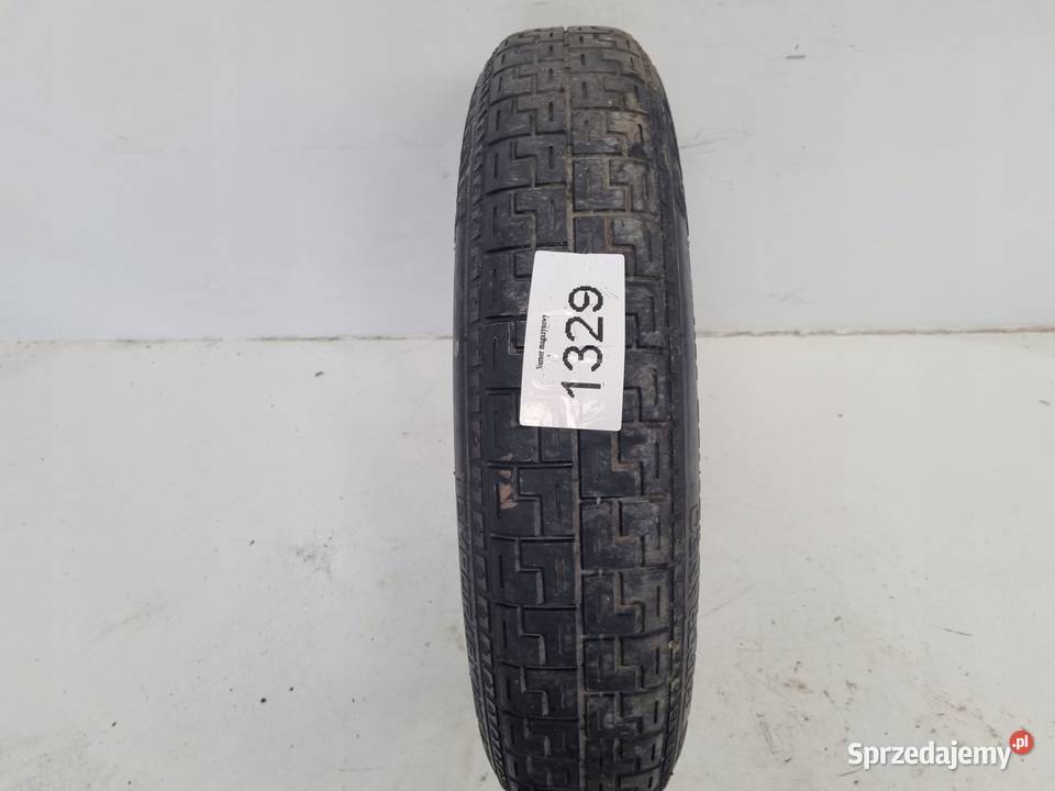 KOŁO DOJAZDOWE Ford C Focus Mk2 II 12585 R16