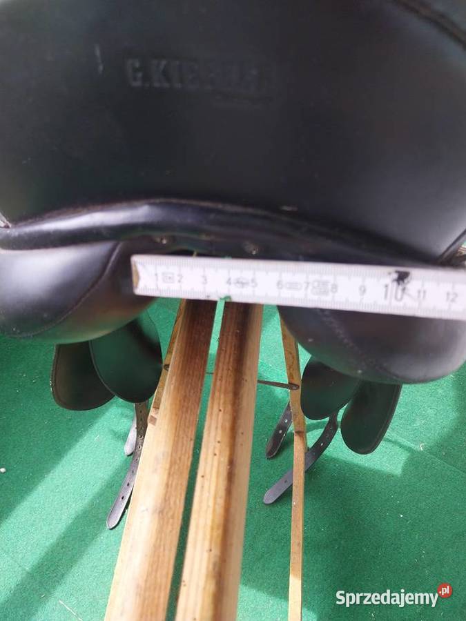 Siodło ujeżdżeniowe Kieffer Lech Sieradz sprzedam