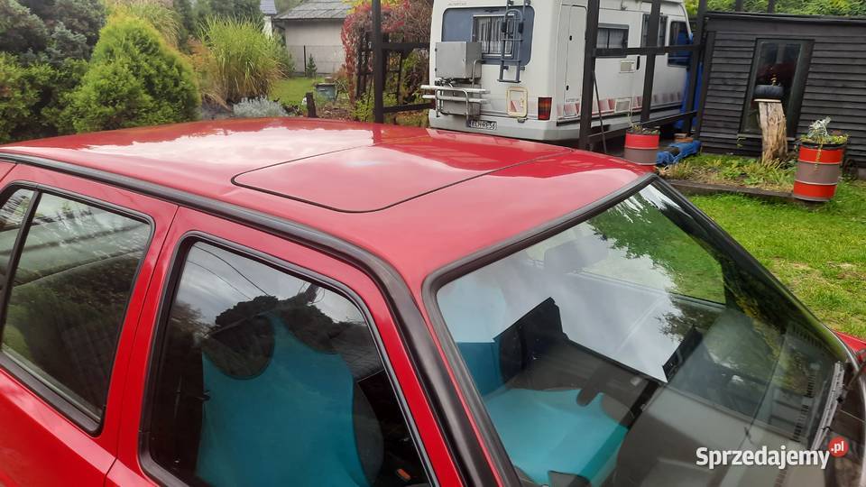 GOLF 2 Libiąż sprzedam
