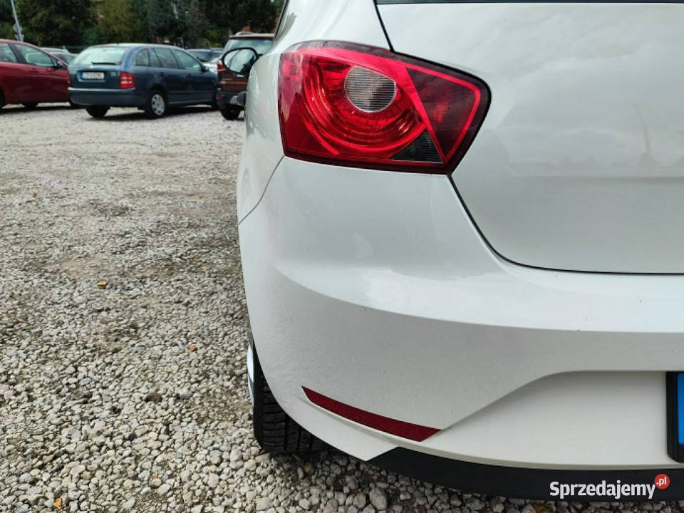 Seat Ibiza 14Mpi IV 2008 84KM sprzedam