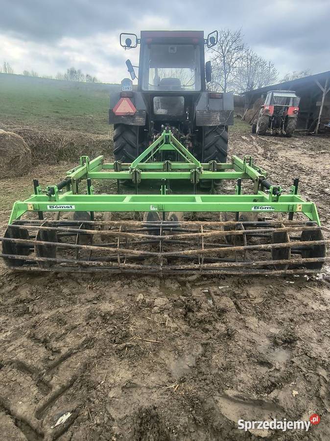 Sprzedam zamienię gruber agregat ścierniskowy małopolskie