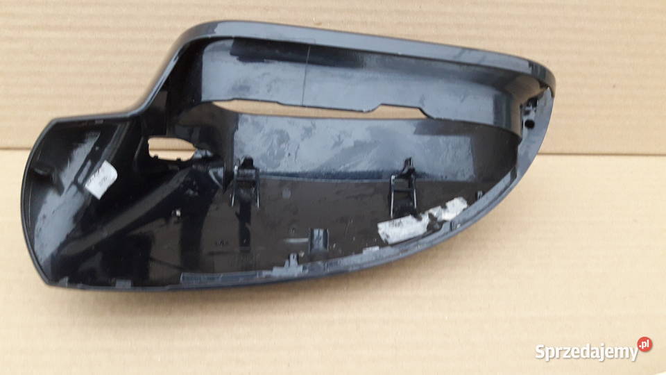 AUDI A6 C7 OBUDOWA LUSTERKA PRAWEGO 4G0857528 Trzciel