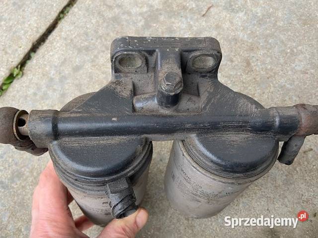 Obudowa Filtra Paliwa Podgrzewacz Man L2000 sprzedam