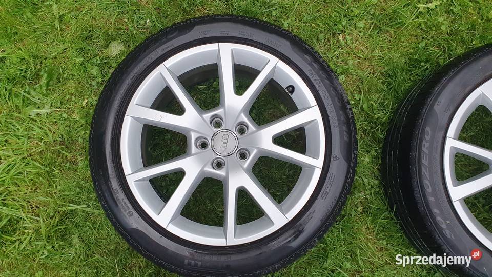 Felgi Audi OEM 18 4G0071498 Mikołów