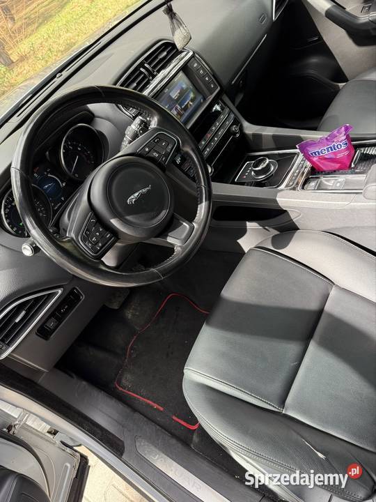 Jaguar fpace 250 elektrochrom. lusterko wst. Lublin sprzedam