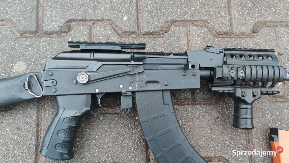 Replika asg RK12 Boyi uszkodzonedo ogarnięcia Żywiec