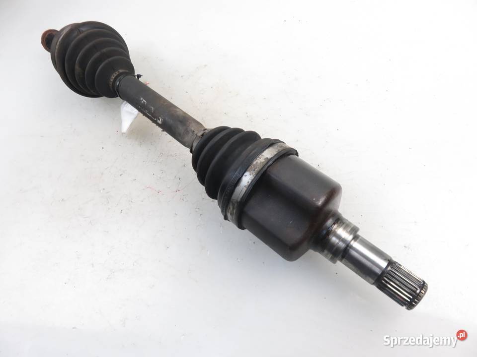 PÓŁOŚ LEWA PRZEDNIA VOLVO C30 20 D osobowe