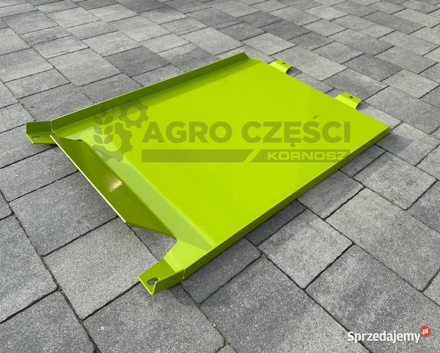 06262470 Osłona przed kamieniami lewa płoza
