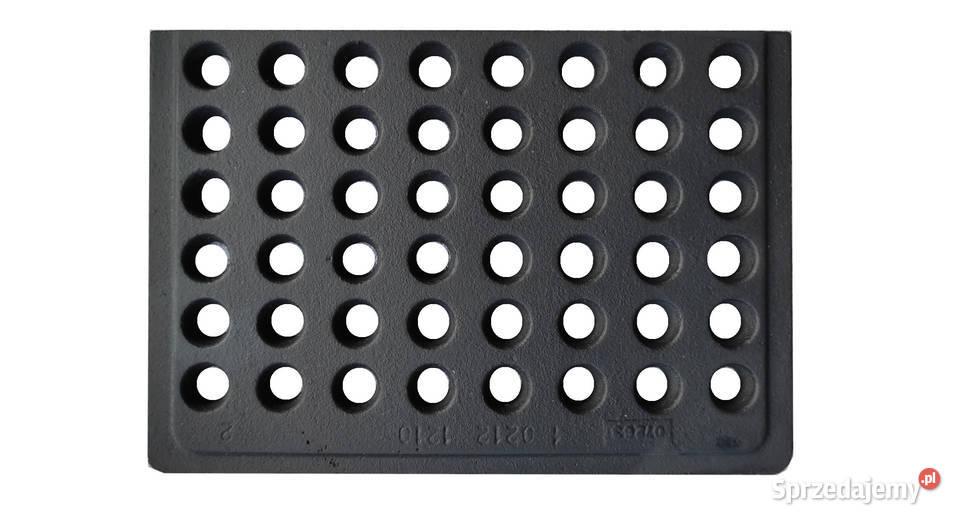 Ruszt do wkładu kominkowego B 1 kpl2 175 x 260