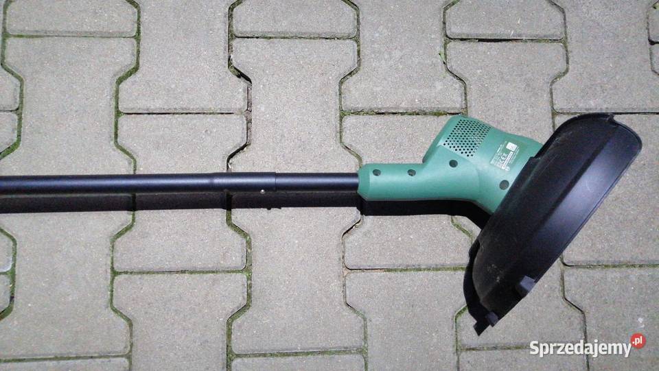 PODKASZARKA ELEKTRYCZNA BOSCH EasyGrassCut 26 Wyrzeka