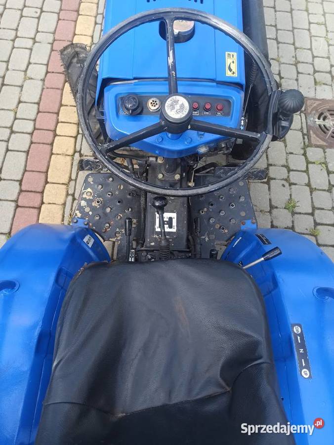 Traktorek iseki TX1300f Lesko