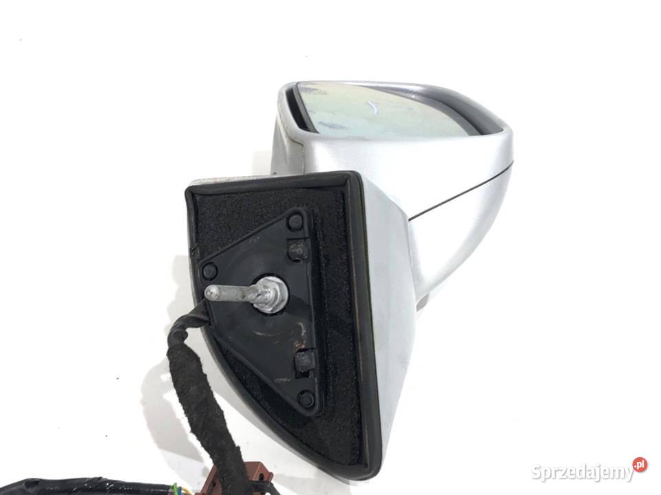 LUSTERKO LEWY PEUGEOT 407 SportowyCoupe LAKIER