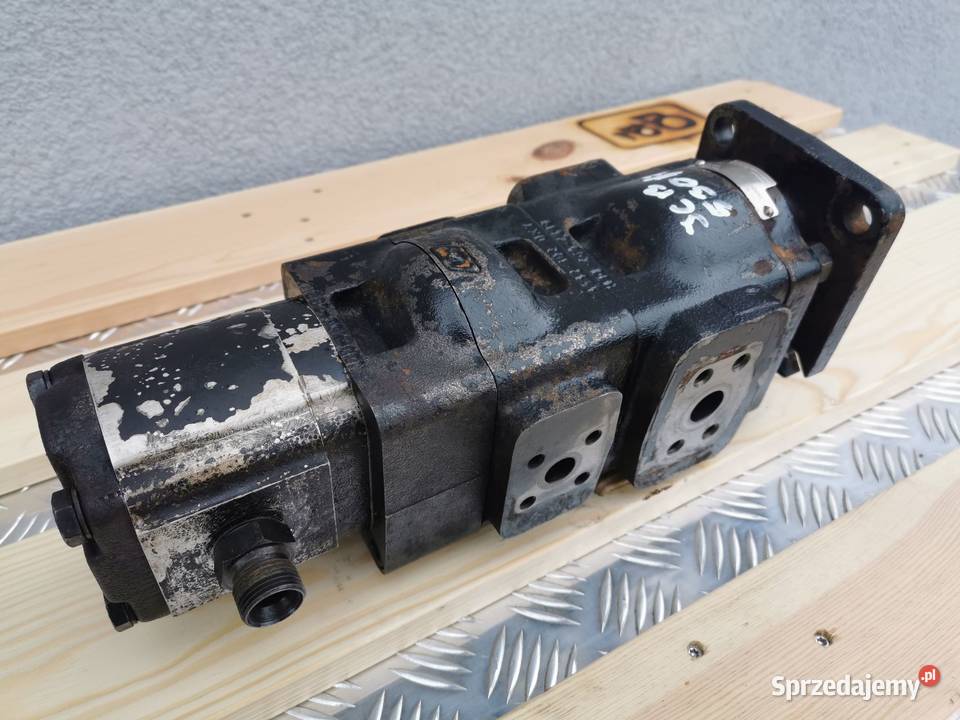Pompa hydrauliczna JCB 53070 Parker 7029530001