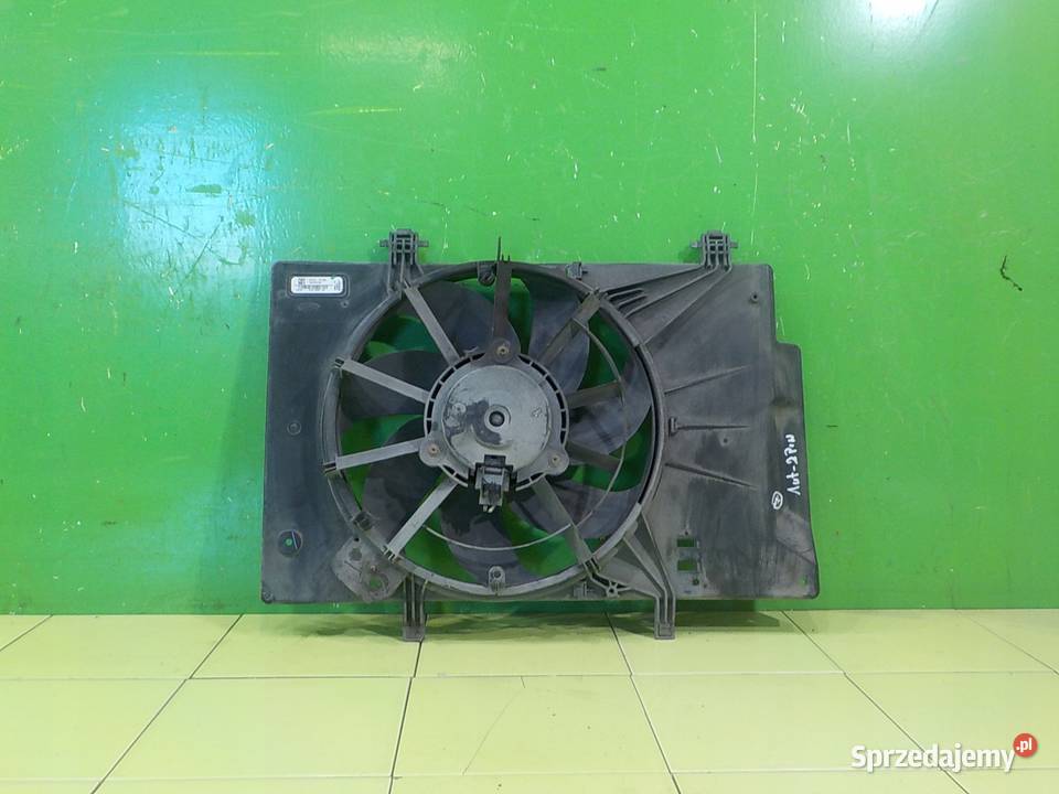 FORD TRANSIT COURIER 15 TDCI 15r VAN wentylator Suków