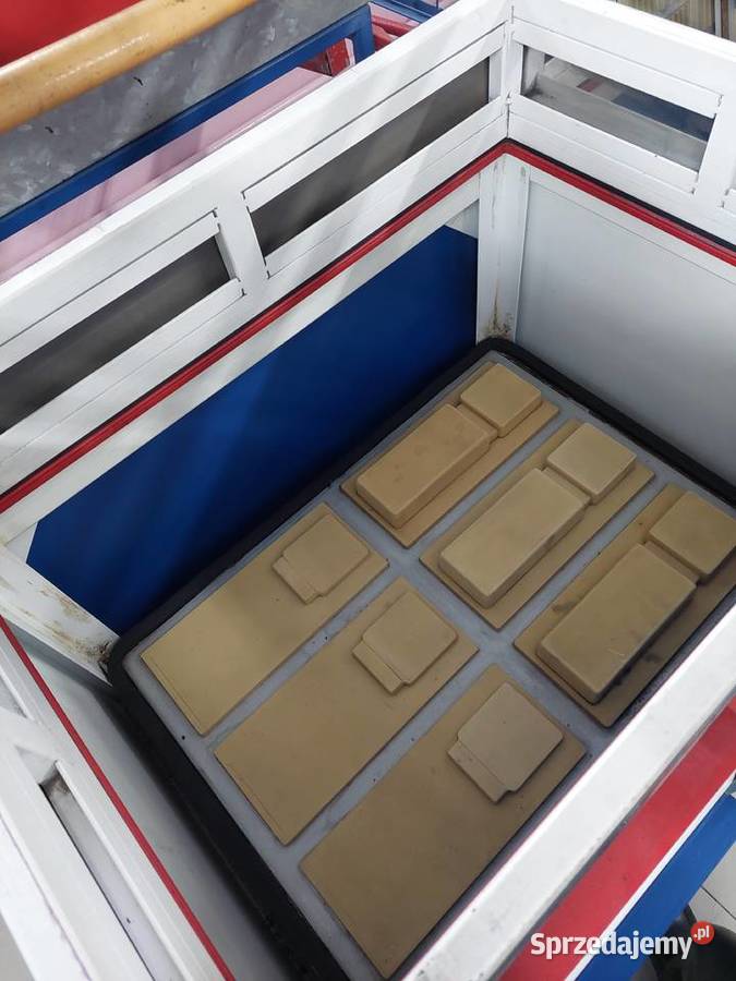 Tremoformierka PEX B2F Sochaczew