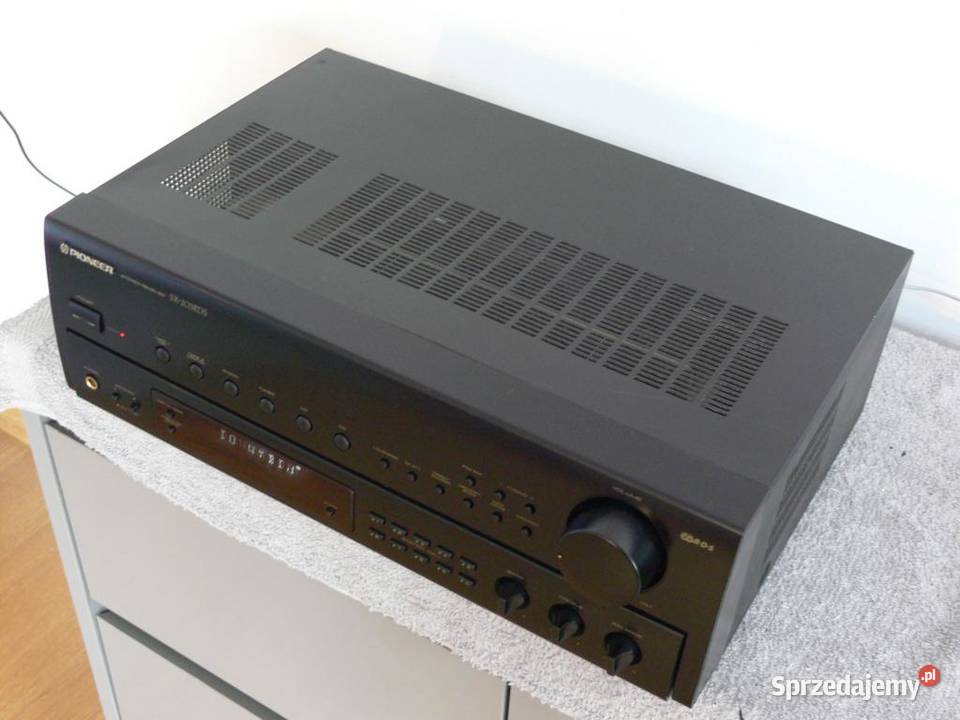 Amplituner Pioneer SX203RDS mocny 190 wat Jasło sprzedam