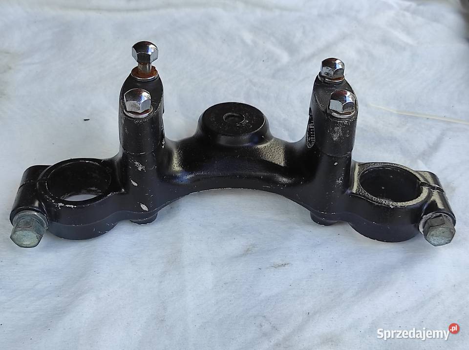 Suzuki GN 125 półka risery komplet Warszawa