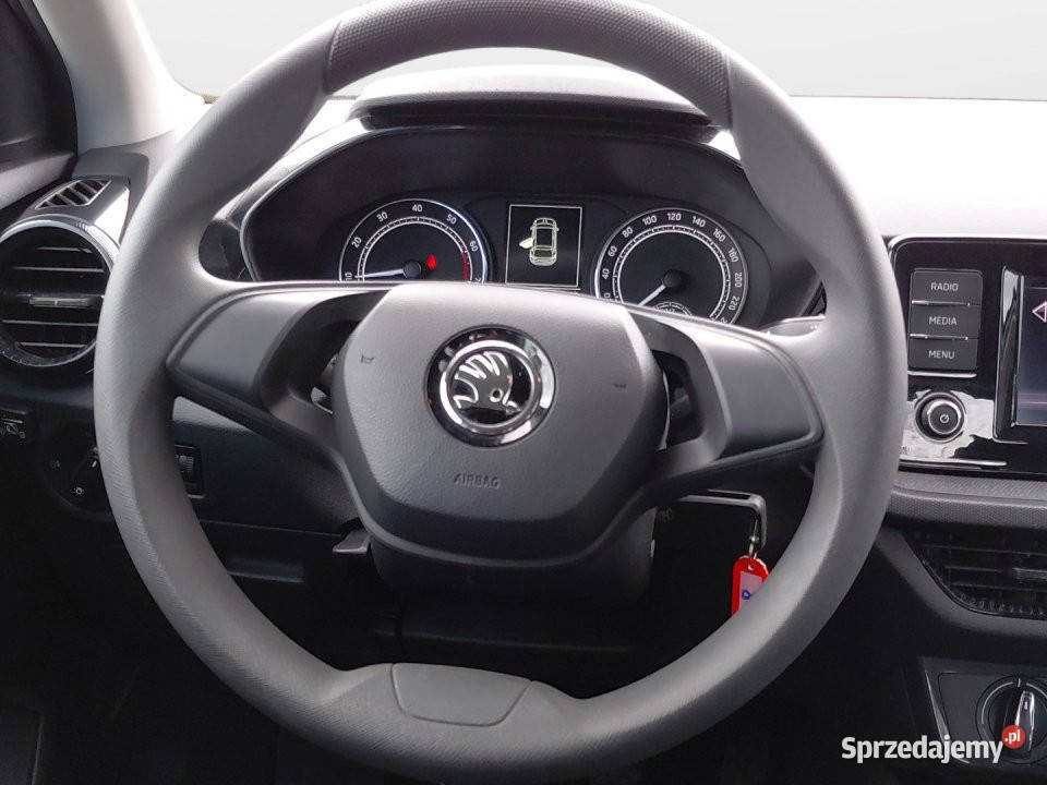 Skoda Fabia 2022r Salon Warszawa sprzedam