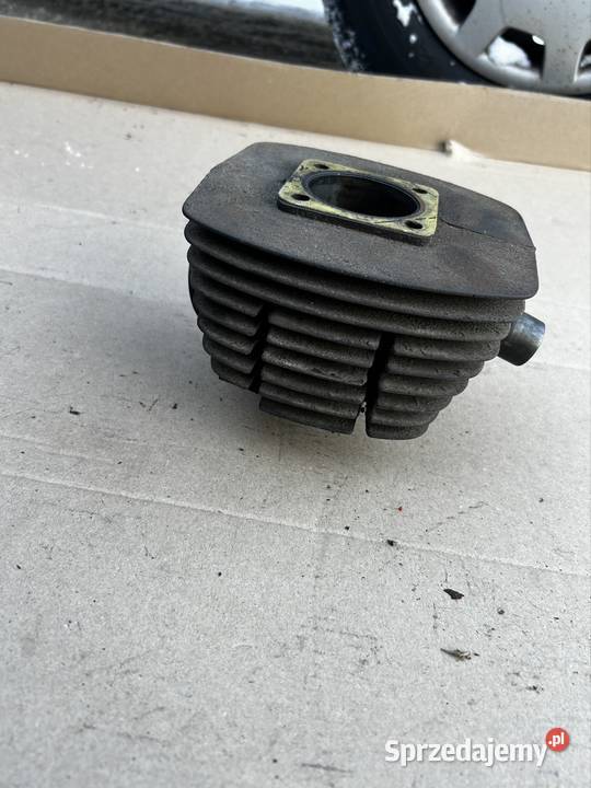 Cylinder WSK 125 żeliwny Małaszewicze Małe