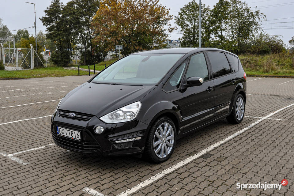 Ford S 20TDCI Automat Lift Bezwypadkowy 2014 r 203000km