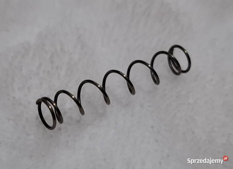 Sprężyna mechanizm dokowania wałka FDDBS06 AGD Czeladź sprzedam