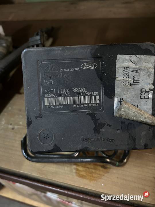Pompa abs ford focus II c 8M512B373AA Kęty