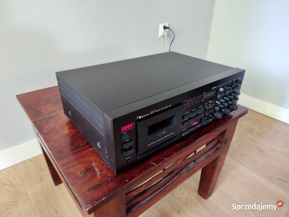 NAKAMICHI ZX7 mazowieckie Warszawa