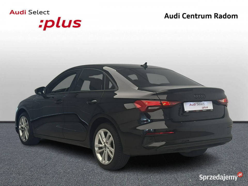 Audi A3 35 TFSI Stronic MMI Led Tempomat Kamera ABS świętokrzyskie Kielce