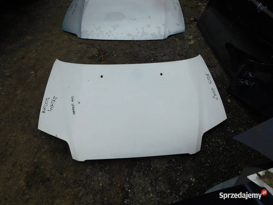 kalos maska 40142 WYSYŁKA osobowe Żory