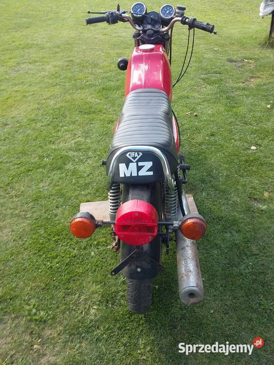 mz etz 250 251 Ostrołęka