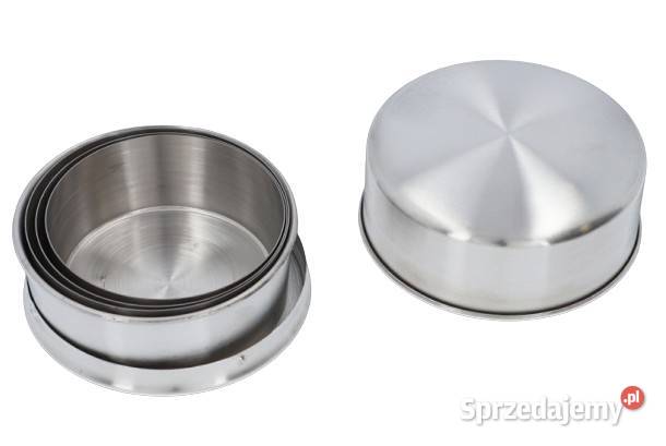 Kieliszek Turystyczny Ze Stali Nierdzewnej Ostrowy nad Okszą