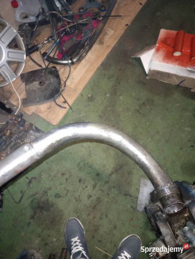 Jawa 350 Ramy Pawłowice