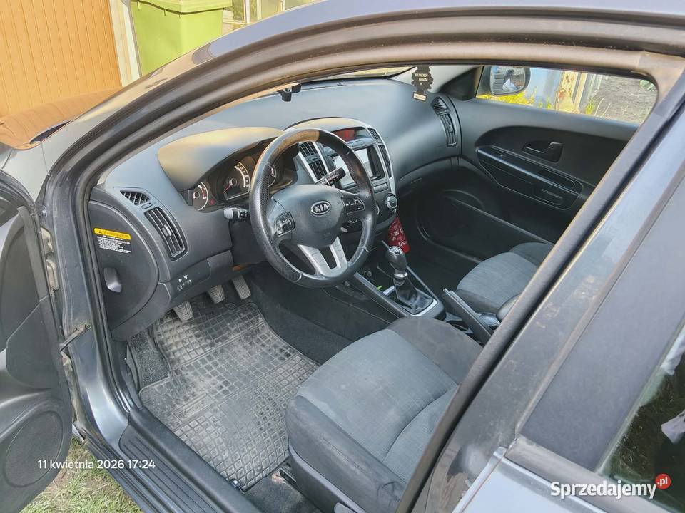 KIA Ceed I Lift 2009 16 crdi Kombi Syców