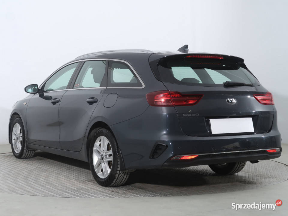 Kia Ceed 16 CRDi Katowice