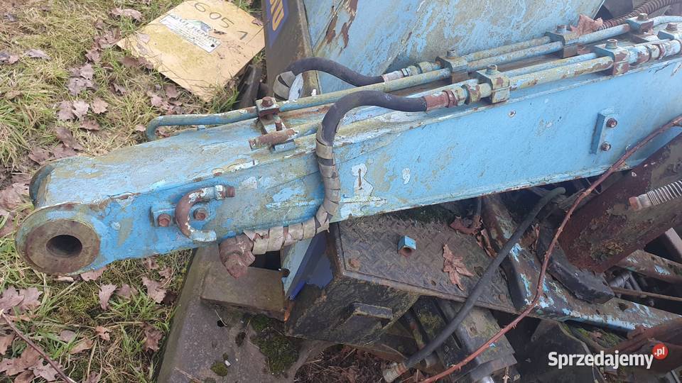 Częśći minikoparka Yanmar YB35 Złoczew