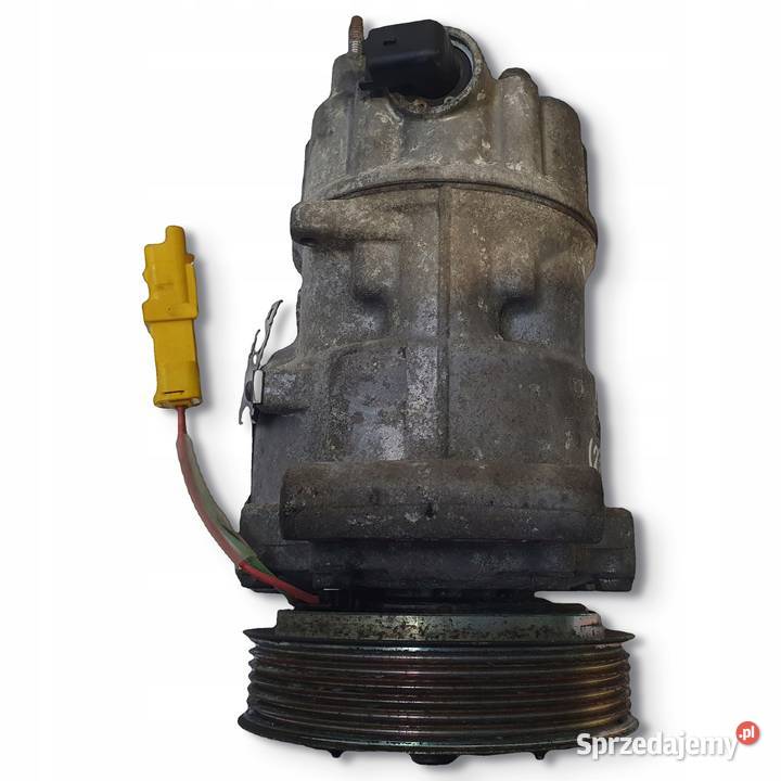 SPRĘŻARKA KLIMATYZACJI Citroen C4 Picasso 20 HDI lubelskie Chełm