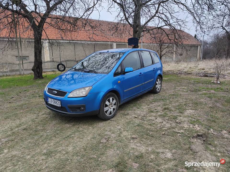 Ford C Diesel sprawny jeżdżący 4/5 Jawor