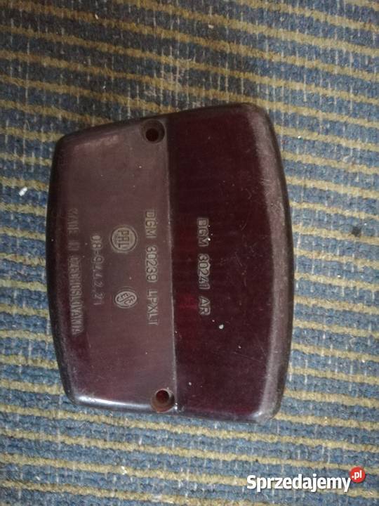 Mz jawa jawka zestaw Dąbie