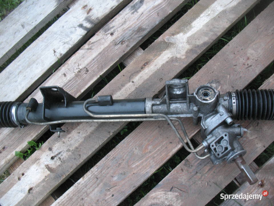 przekładnia kierownicy maglownica renault laguna Lublin