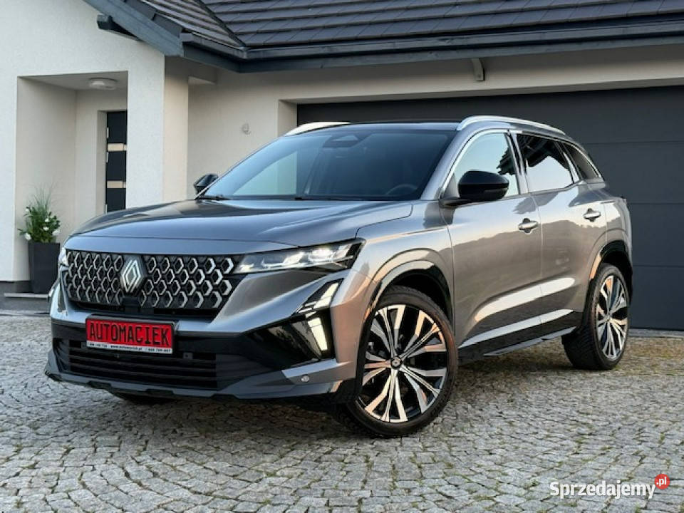 Renault Austral EL PANORAMA DACH VIRTUAL TACHO klimatyzacja dolnośląskie Kamienna Góra sprzedam