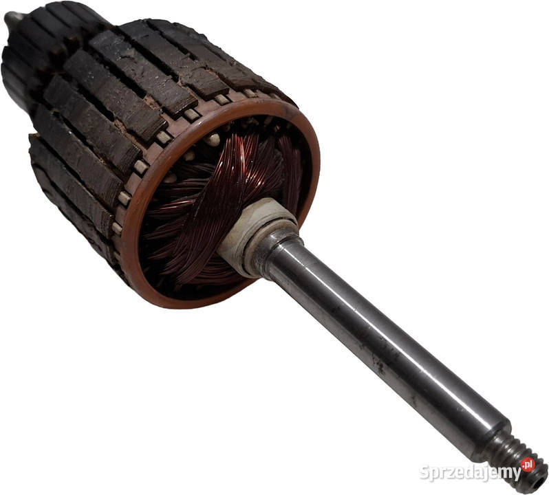 Wirnik silnika FDM27 Powermed FD2034A 751 Części śląskie