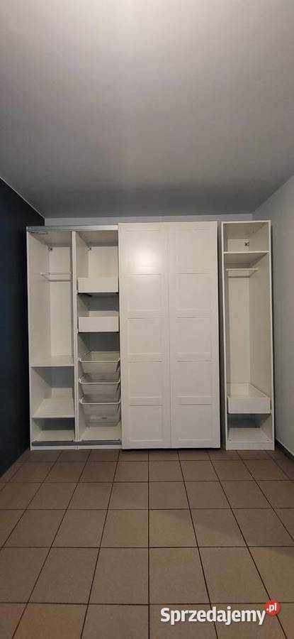 Szafa Pax IKEA IDALNY STAN wys 236 szer200 Łódź