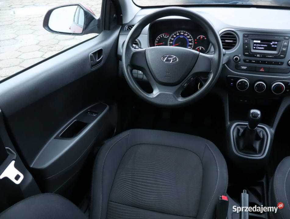 Hyundai i10 10 998cm3