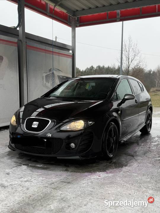Seat Leon 2 20 osoba prywatna MS DESIGN