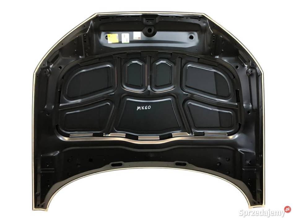 AUDI A4 B9 8W0 2016 MASKA POKRYWA SILNIKA świętokrzyskie Skarżysko-Kamienna