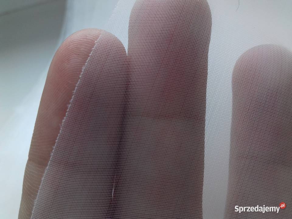 Siatka przeciwkurzowa 100x100 drobna nylonowa Bydgoszcz