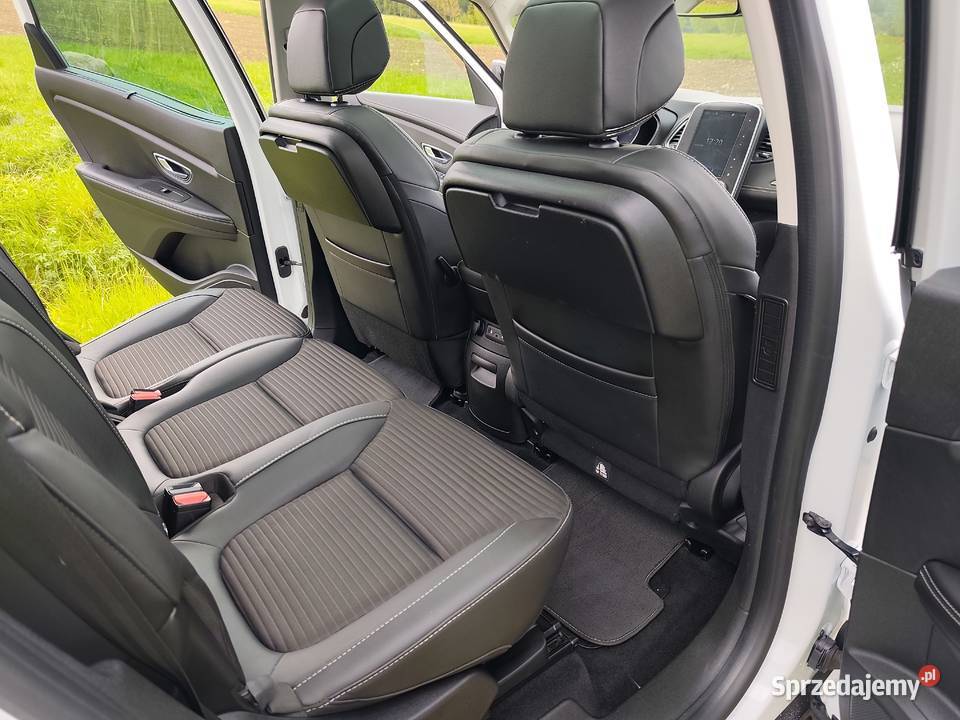 Renault ScenicIntense16 dCi Samochody osobowe