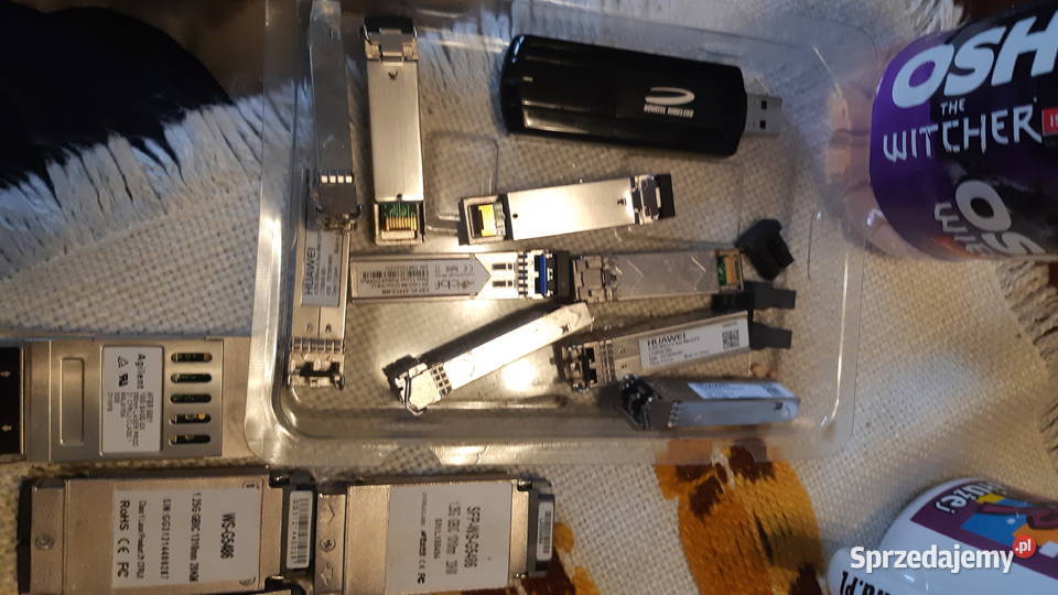 cisco 30075901 1000 basesx wkładka światłowodowa sprzedam